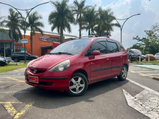 HONDA FIT 1.4 LXL 16V FLEX 4P AUTOMÁTICO